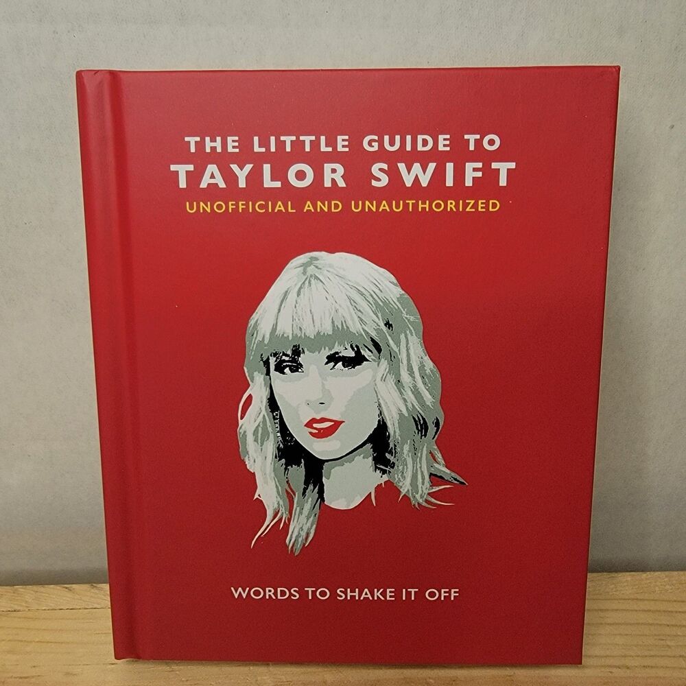 The Little Guide To Taylor Swift Words To Shake It Off Unofficial & Unauthorized
